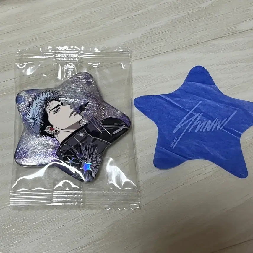 [BUNJANG] SPARKY'S R2R Shinvi Can Badge Confetti / 스파클즈 알투알 R2R 신위 캔뱃지 컨페트 판매