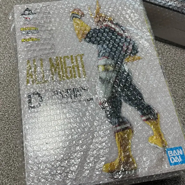 [BUNJANG] My Hero Academia All Might D Prize Figure / 미개봉] 히로아카 올마이트 D상 비긴 더 히어로 아카데미아