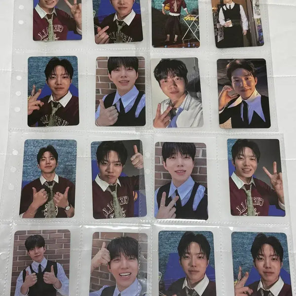 [BUNJANG] Day6 Dowoon Decade Photocard / 데이식스 도운 데케이드 포카