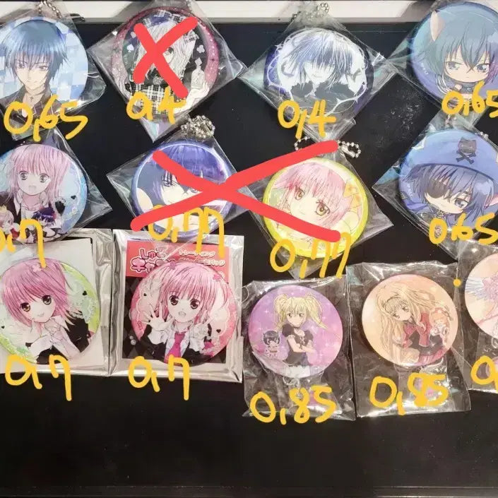 [BUNJANG] Character Transformation Cardcaptor Sakura Guardian Characters Toma Amu Merchandise / 캐릭캐릭체인지 캐캐체 수호캐릭터 토마 아무 위주 굿즈 판매