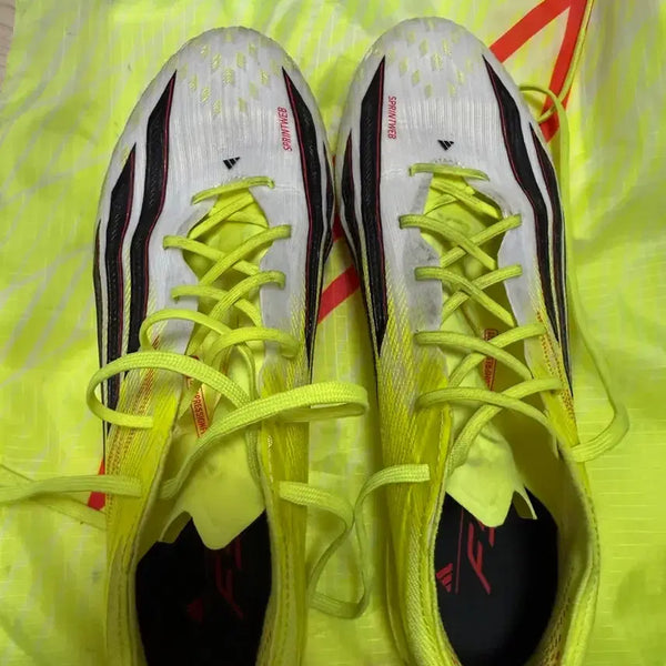 [BUNJANG] Adidas F50 Elite AG 250mm / 아디다스 F50 엘리트 ag 250
