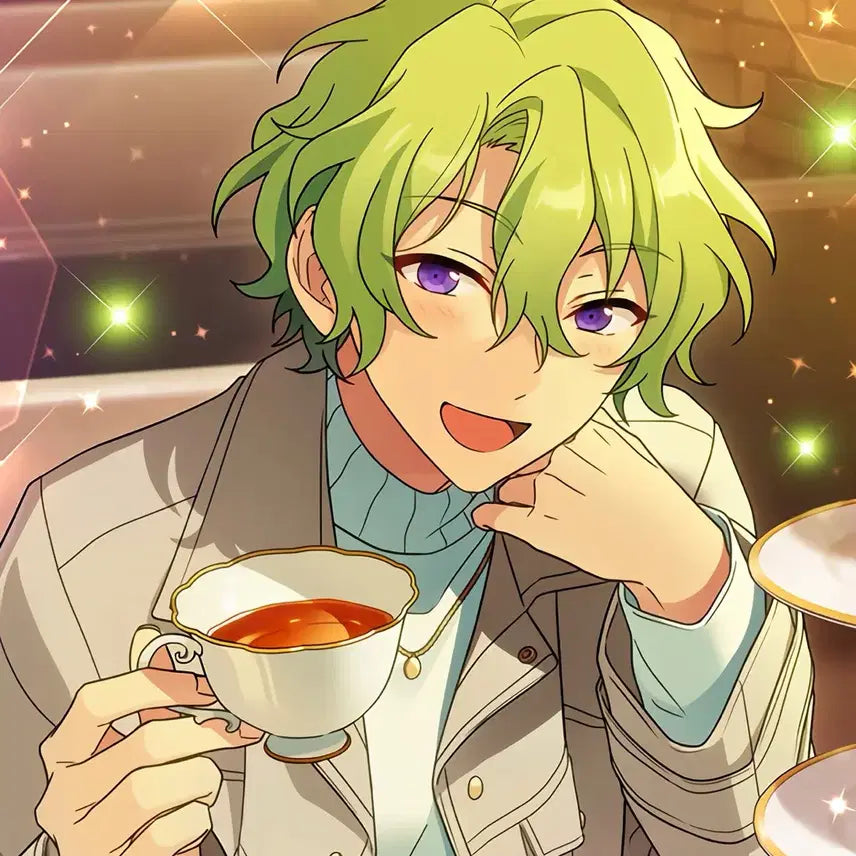 [BUNJANG] Ensemble Stars Tomoe Hiyori Wig / 앙상블스타즈 토모에 히요리 가발 팝니다