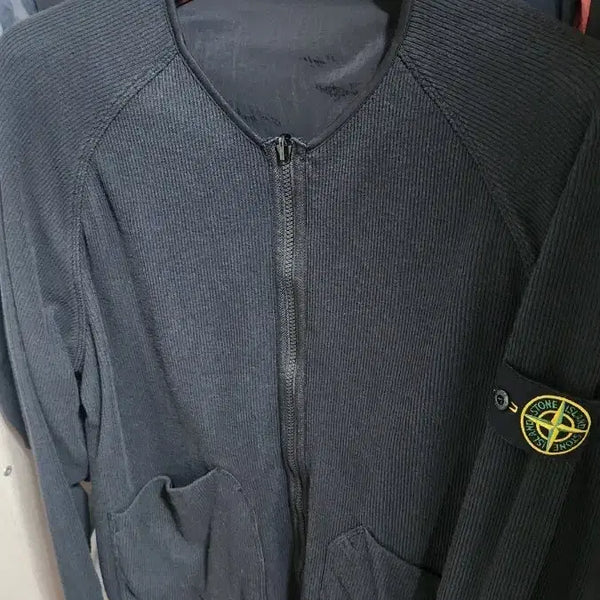 [BUNJANG] Stone Island Reversible Jacket / 스톤아일랜드 리버서블 자켓