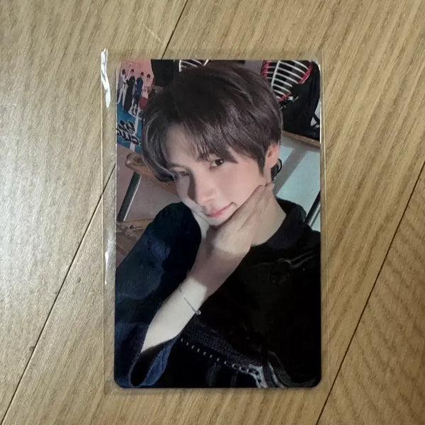 [BUNJANG] TWS 42club Japan Fanmeeting Youngjae Photocard / 투어스 TWS 팬미팅 일본 사이존 42club 영재 포카 양도