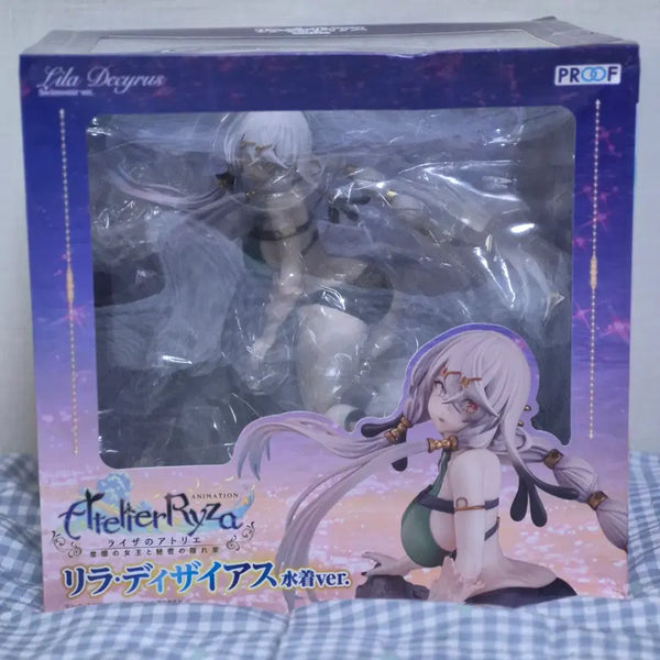[BUNJANG] Atelier Ryza Lyla Desirous Swimsuit Ver. Figure / 라이자의 아틀리에 릴라 디자이어스 수영복ver.