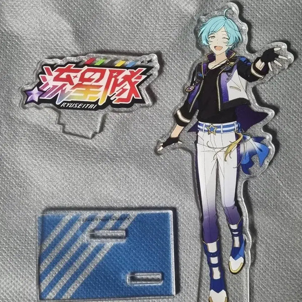 [BUNJANG] Ensemble Stars! Kanata Shingatai Unit Uniform Acrylic Stand / 앙스타 카나타 유성대 신유닛복 아크릴 스탠드