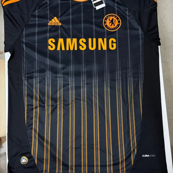 [BUNJANG] Vintage Retro Chelsea FC Short Sleeve Jersey XXL / 빈티지 레트로 첼시 유니폼 반팔