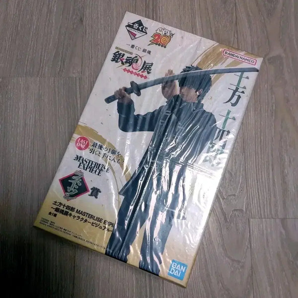 [BUNJANG] Gintama Ichiban Kuji Last One Hijikata Figure / 은혼 이치방쿠지 제일복권 라스트원 히지카타 피규어 미개봉