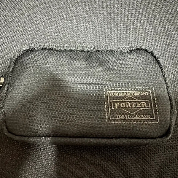 [BUNJANG] Yoshida Porter Multi Coin Wallet / 요시다포터 멀티 코인 지갑