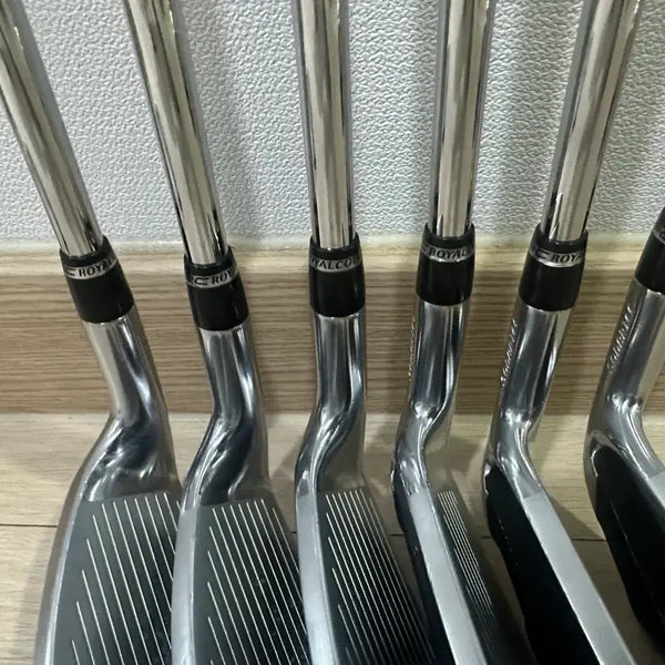 [BUNJANG] Sonatech Iron Golf Club Set / 소나텍 아이언 빠른 급쳐!!