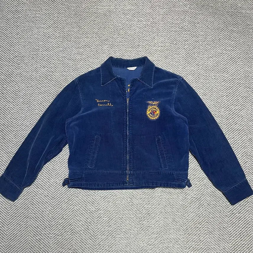 [BUNJANG] FFA 60s Jacket / 60s FFA 자켓