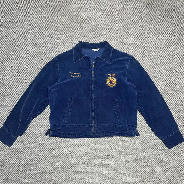 [BUNJANG] FFA 60s Jacket / 60s FFA 자켓