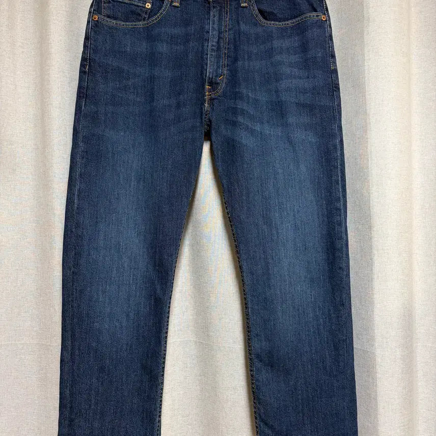 [BUNJANG] Levi's 505 Regular Straight Jeans (W34) / 리바이스 505 레귤러 스트레이트 진 (W34)