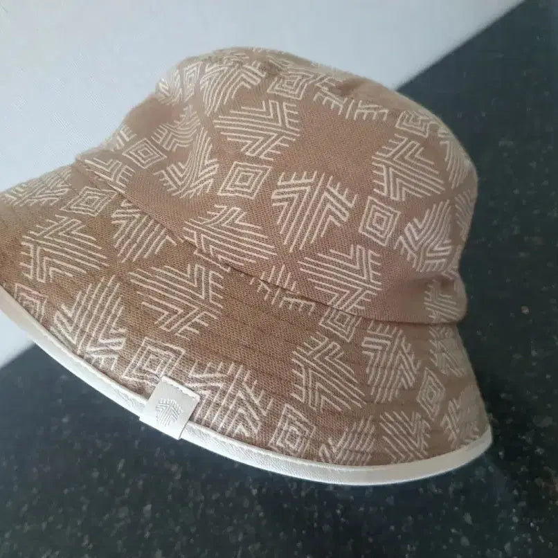 [BUNJANG] The Siena Life Reversible Bucket Hat / (새상품)더시에나 라이프 리버서블 버킷햇. 골프 모자
