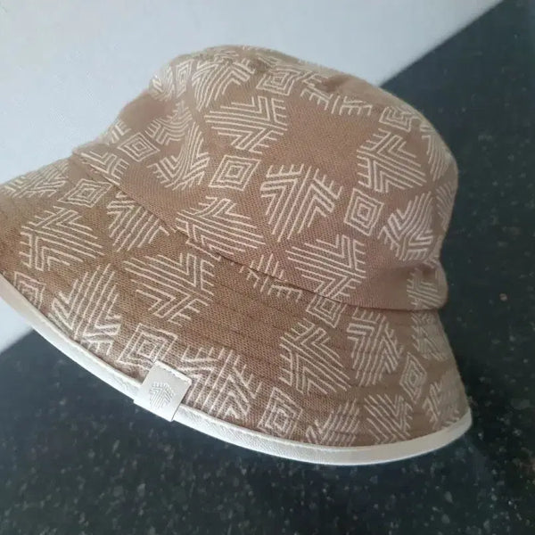 [BUNJANG] The Siena Life Reversible Bucket Hat / (새상품)더시에나 라이프 리버서블 버킷햇. 골프 모자