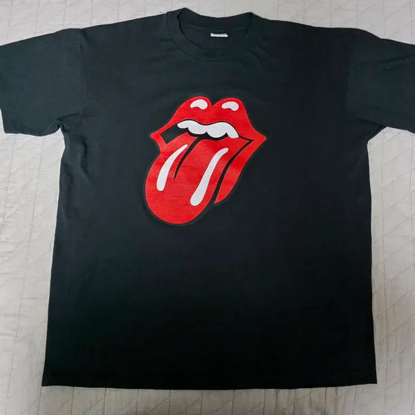 [BUNJANG] 1997 Rolling Stones Single Stitch Band T-Shirt / [XL] 90s 롤링스톤즈 1997 빈티지 밴드티 ver. 라익뉴
