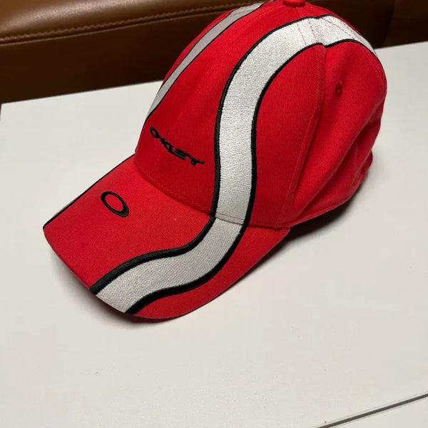 [BUNJANG] Oakley Wave Cap / 오클리 웨이브 볼캡