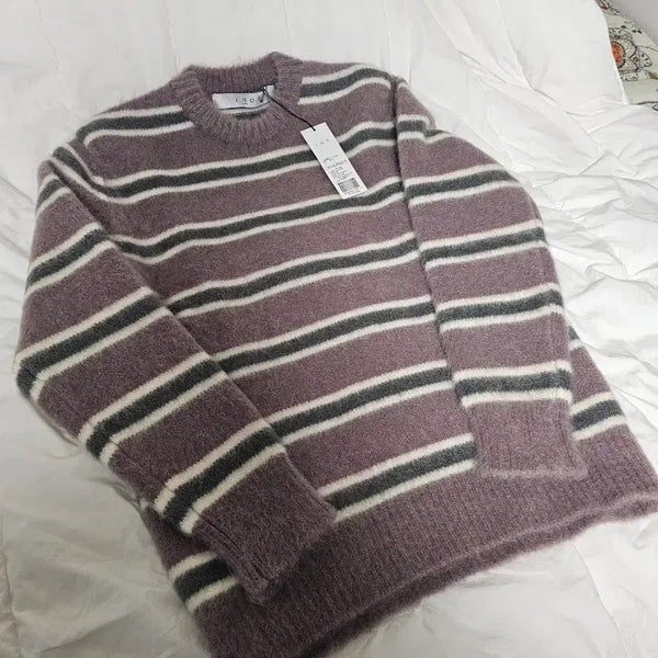[BUNJANG] IRO Paris Mohair Wool Knit Sweater S / 역시즌 특가 이로 파리 모헤어 울니트, IRO니트, 정가 58만원 제품