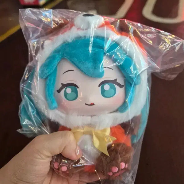 [BUNJANG] Hatsune Miku Forest Animal Series Card / 하츠네 미쿠 숲속의 동물 시리즈