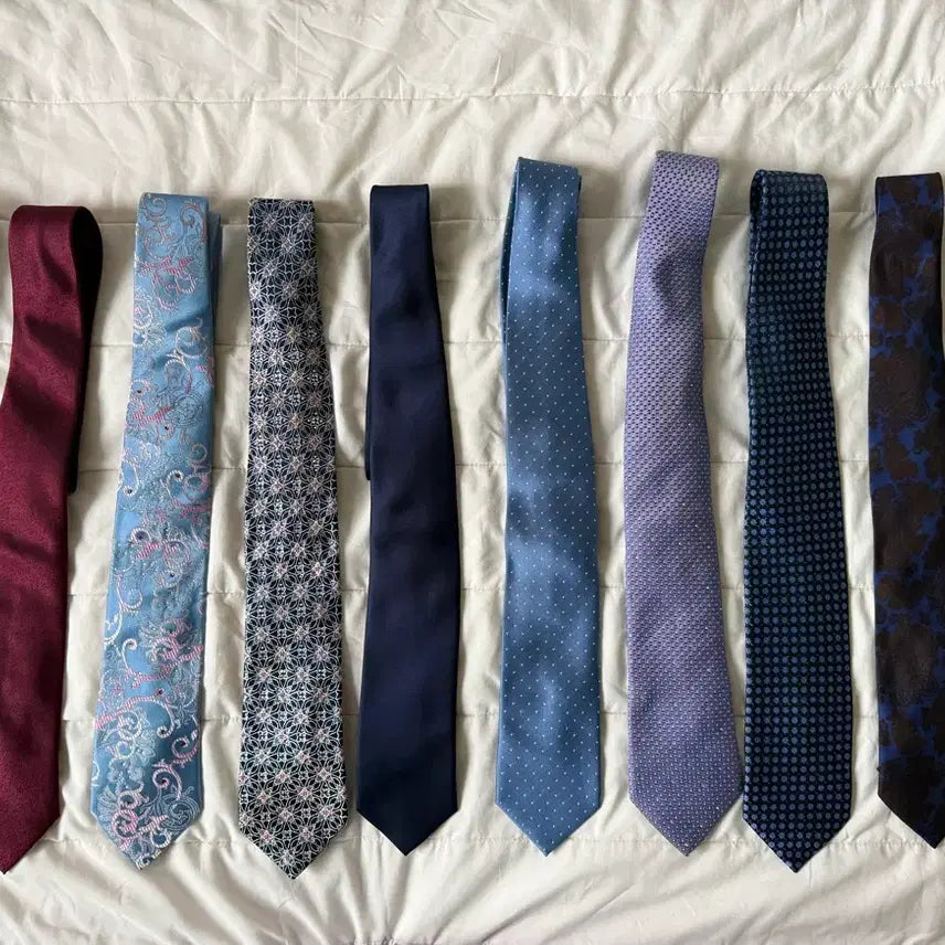 [BUNJANG] Necktie / 넥타이