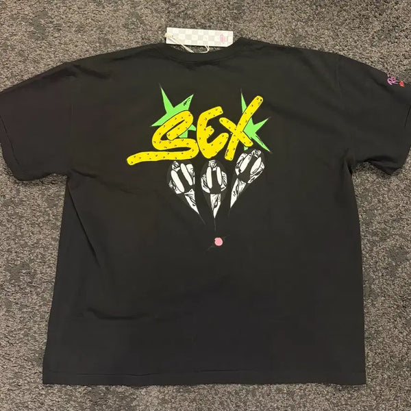 [BUNJANG] Matty Boy Anti-Pro S Record T-Shirt XL / (XL) 매티보이 안티프로모 S 레코드 티셔츠