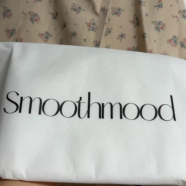 [BUNJANG] Smooth Mood Floral Wrap Skirt / 스무스무드 플로럴 랩 스커트