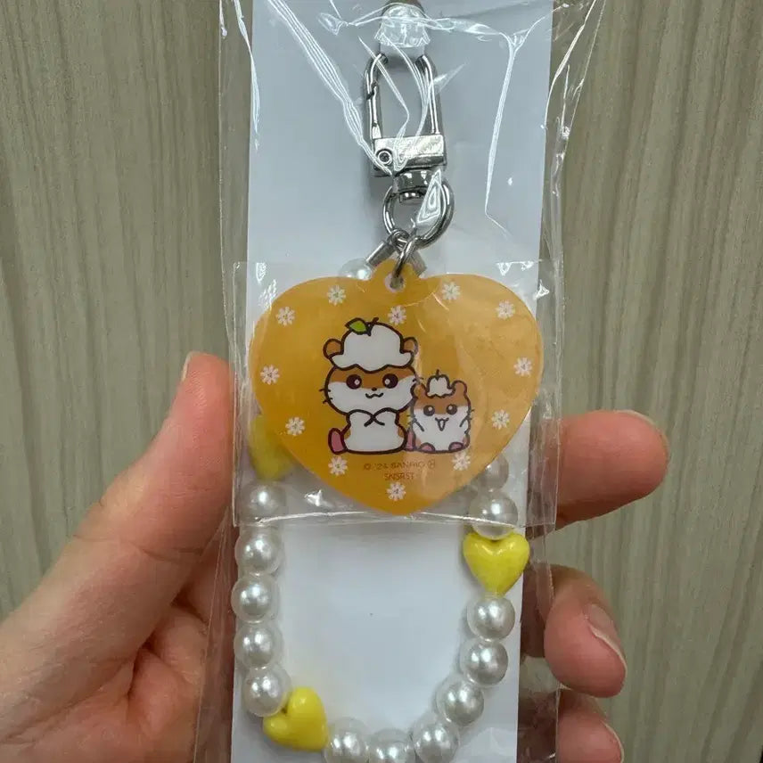 [BUNJANG] Sanrio Kuririn Keychain 2024 / 일본정품 산리오 쿠리링 키링 24년도 제품 새상품