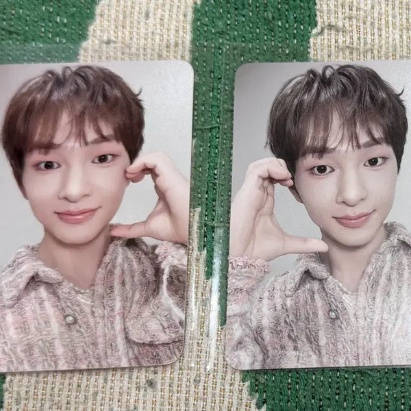 [BUNJANG] Onew Taurean Lucky Draw POB Photocard / 온유 터프러브 케타포 미공포 양도