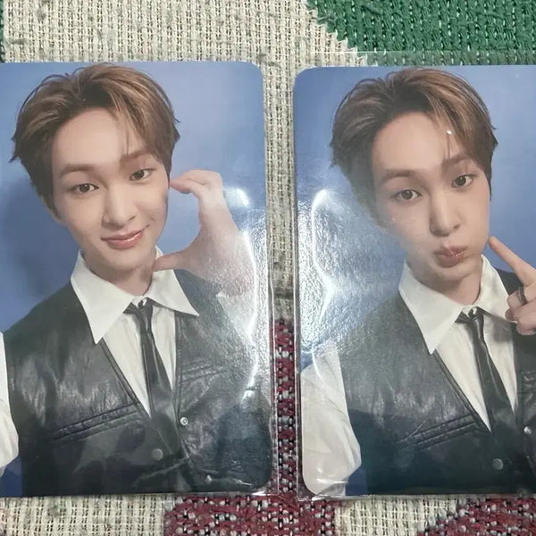 [BUNJANG] Onew Tough Love Makestar POB Photocard / 온유 터프러브 메이크스타 미공포 양도