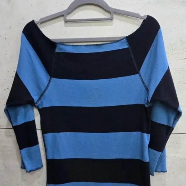 [BUNJANG] Ralph Lauren Polo Jeans Company Striped T-Shirt XS / 랄프로렌 폴로진 스트라이프 티셔츠 XS