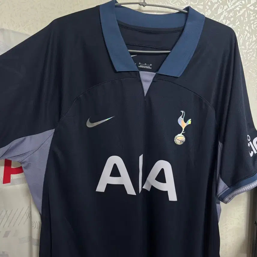 [BUNJANG] Tottenham Hotspur 23/24 Away Jersey XL / 23/24 토트넘 어웨이 유니폼 xl