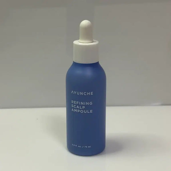 [BUNJANG] Ayunche Refining Scalp Ampoule 75ml / 아윤채 리파이닝 스칼프 앰플 75ml