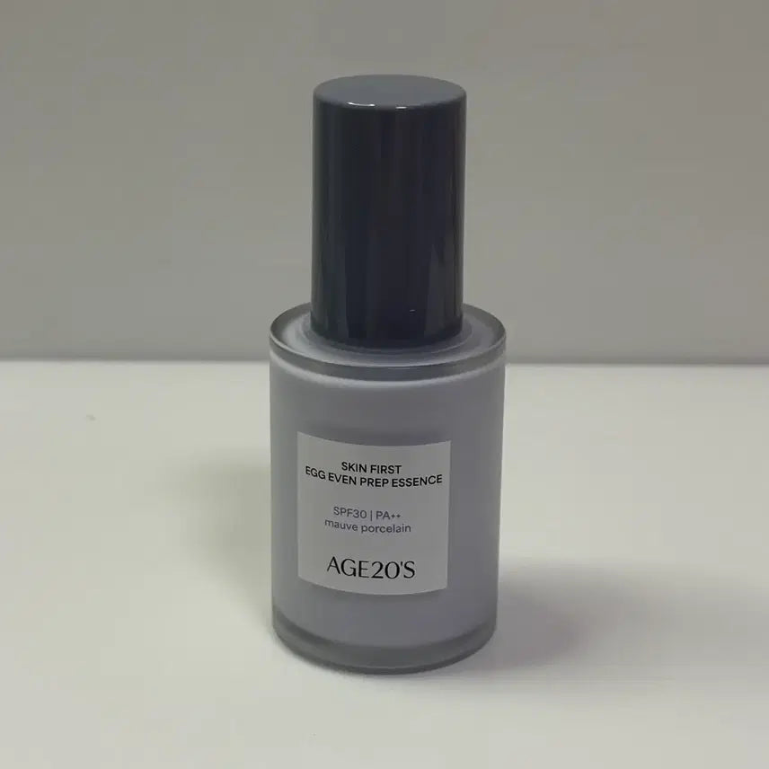 [BUNJANG] AGE20'S Egg Even Prep Essence Mauve Porcelain SPF30 PA++ / AGE20'S 에그 이븐 프렙 에센스 모브 포슬린