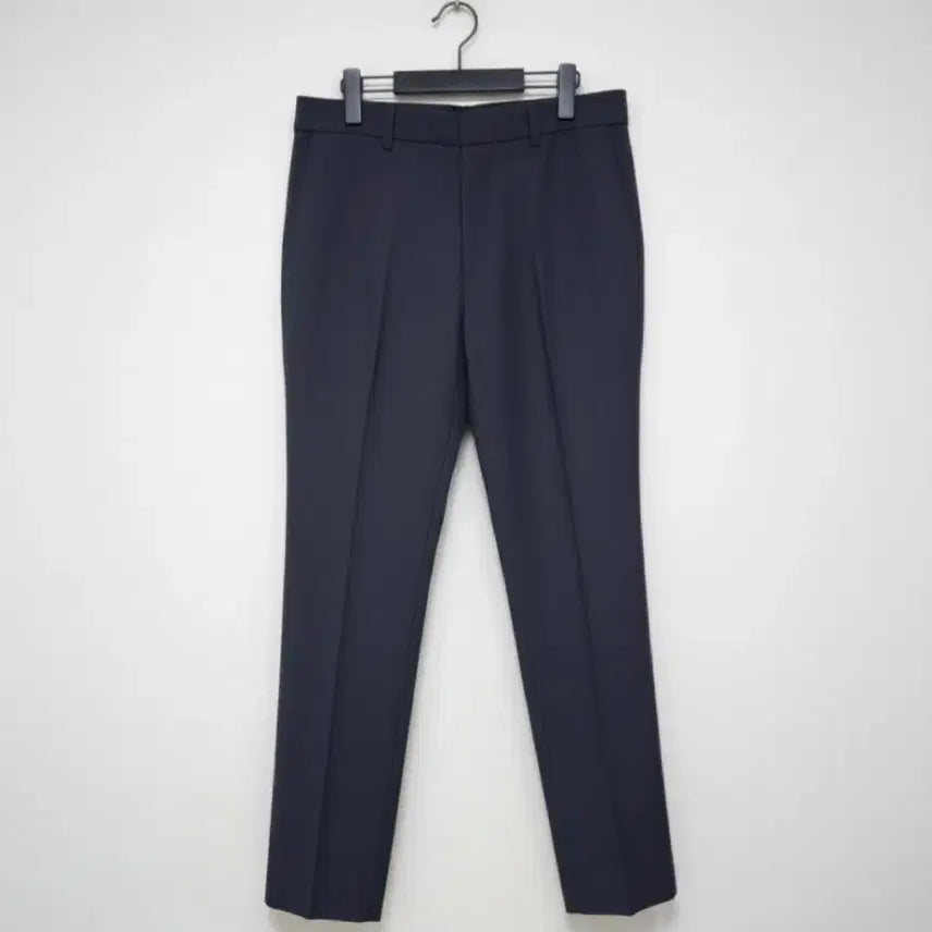 [BUNJANG] Men's Summer Dress Slacks - Gray, Size 34 / 새상품 34 남성 여름 정장 바지 슬랙스 34 남자 여름 바지 새제품