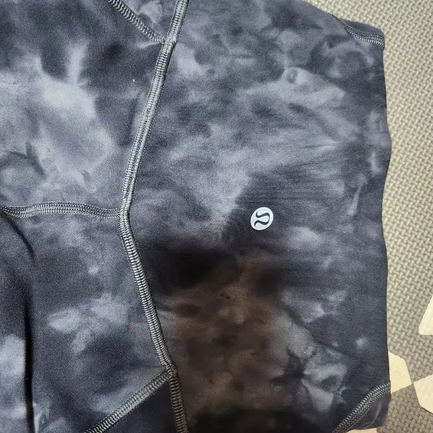 [BUNJANG] Lululemon Side Pocket High-Rise Leggings / 룰루레몬 사이드 포켓 하이라이즈 레깅스