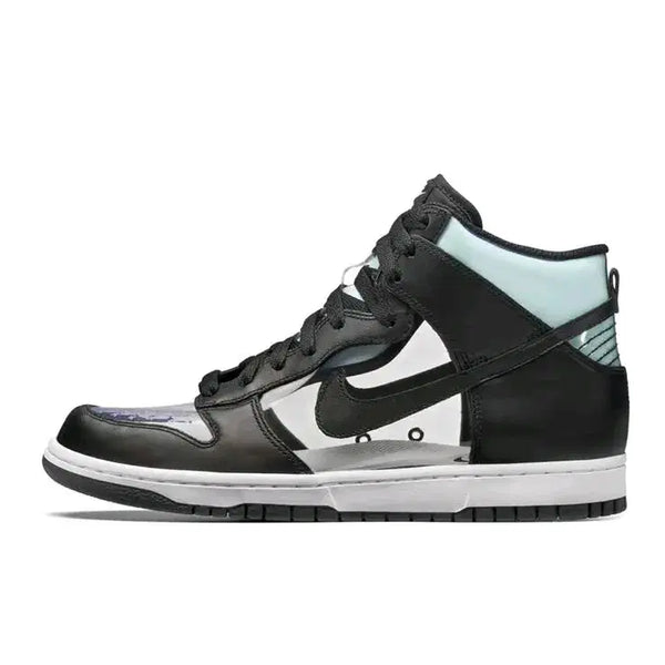 [BUNJANG] Nike x Comme des Garçons Dunk High Clear / [260] 나이키 x 꼼데가르송 덩크 하이 클리어