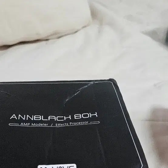 [BUNJANG] M-VAVE Annblack Box Amp Modeler / M-VAVE Annblack Box 앰프 모델러