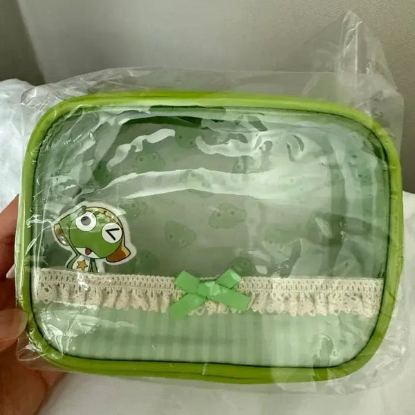 [BUNJANG] Keroro Pouch / 케로로 파우치