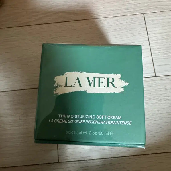 [BUNJANG] La Mer Moisturizing Soft Cream 60ml / 라메르 모이스춰라이징 소프트 크림 60ml