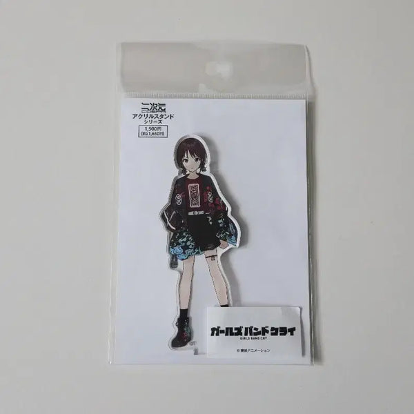 [BUNJANG] Bocchi the Rock! Nijika Acrylic Stand / 걸즈밴드크라이 니나 아크릴스탠드