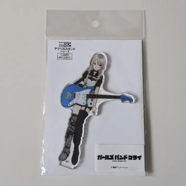 [BUNJANG] Bocchi the Rock! Momoi Akane Acrylic Stand / 걸즈밴드크라이 모모카 아크릴스탠드
