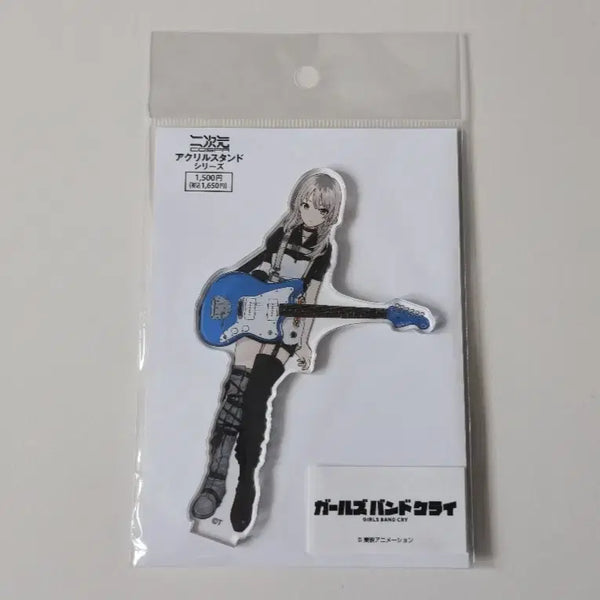 [BUNJANG] Bocchi the Rock! Momoi Akane Acrylic Stand / 걸즈밴드크라이 모모카 아크릴스탠드
