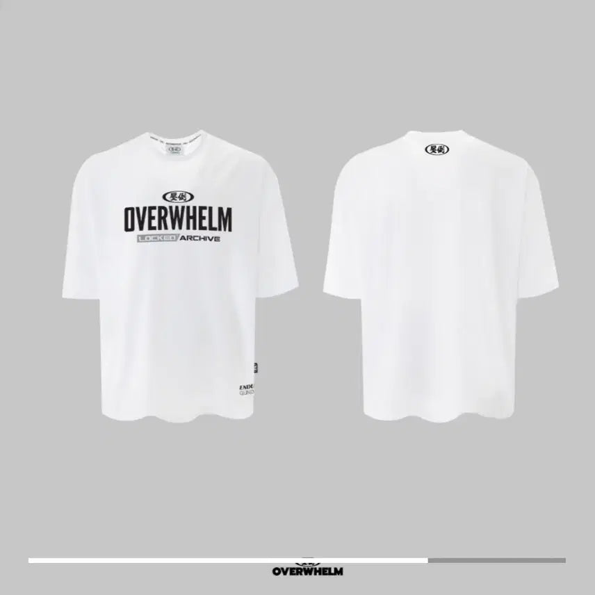 [BUNJANG] APDO All-Rounder Archive White Size L / 압도 올라운더 아카이브 화이트 3사이즈(L) 팔아요