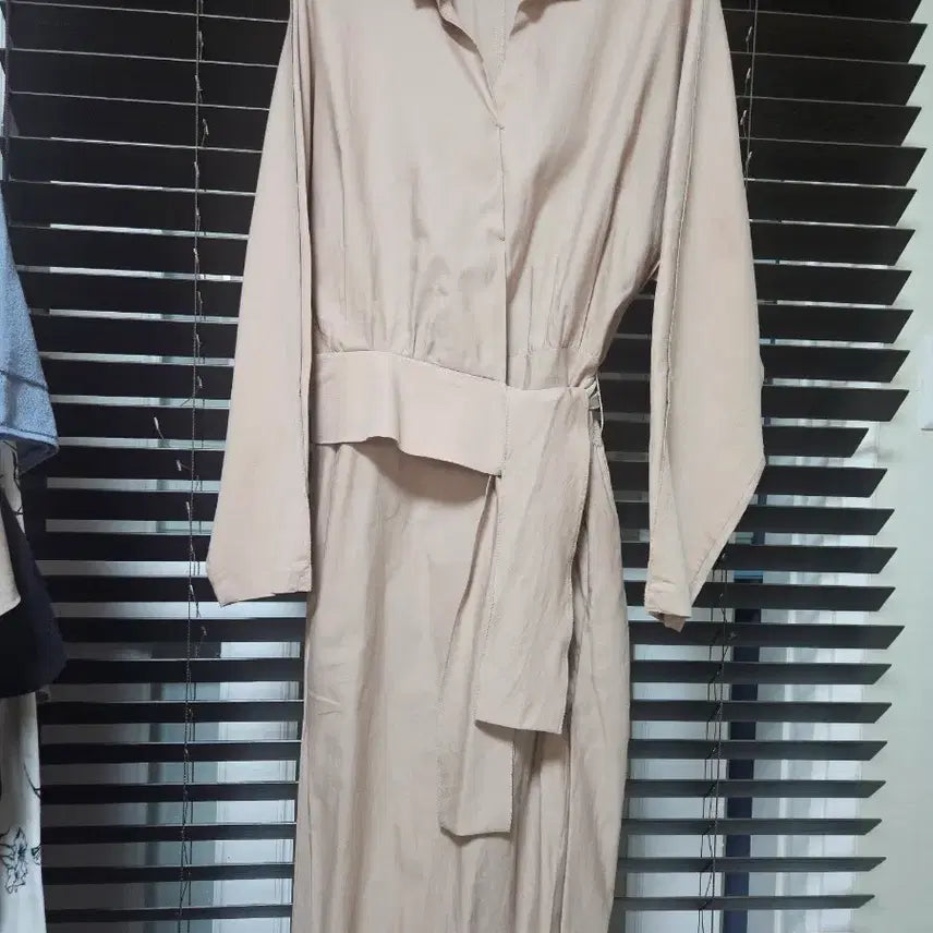 [BUNJANG] System Long Dress / 시스템  롱 원피스