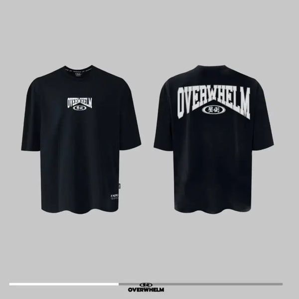 [BUNJANG] Apdoh All-Rounder Mountain Arch Black Size L T-Shirt / 압도 올라운더 마운틴아치 블랙 3사이즈(L) 팔아요
