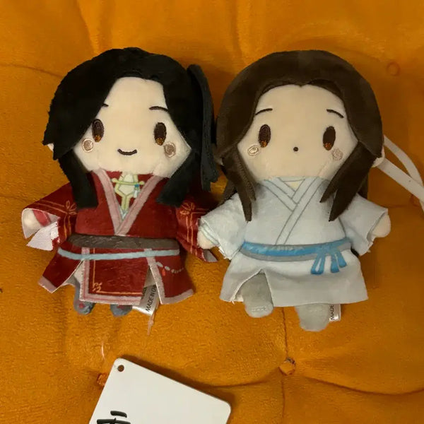 [BUNJANG] Heaven Official's Blessing San Lang & Xie Lian Japanese Nuigurumi Set / 천관사복 일본 누이구루미 인형 삼랑 사련