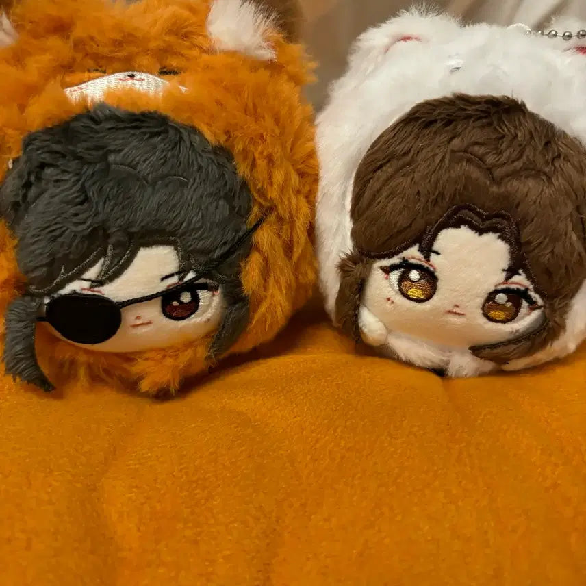 [BUNJANG] Heaven Official's Blessing Birthday Limited Animal Plush Set / 천관사복 생일 한정 동물 인형 세트