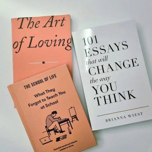 [BUNJANG] Set of 3 English Books / 영문 도서 3권 세트