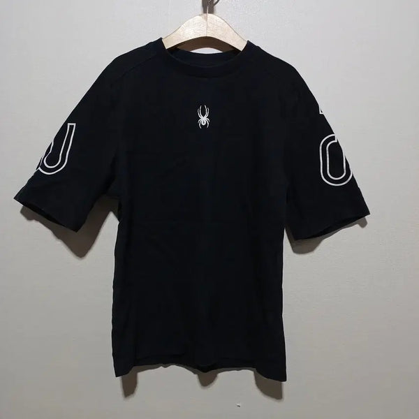 [BUNJANG] Spider Women's Short Sleeve T-Shirt Size S (26A781) / 스파이더 여성 반팔 티셔츠 S (26A781)