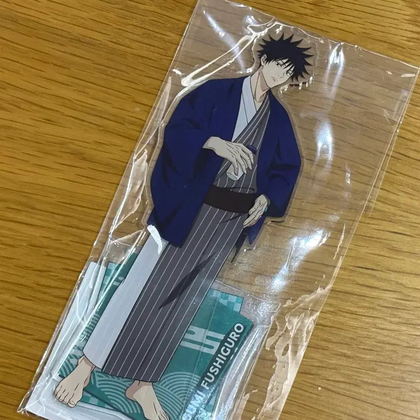 [BUNJANG] Megumi Fushiguro Rakusupa Acrylic Stand 2026 / 후시구로 메구미 라쿠스파 아크릴 2026